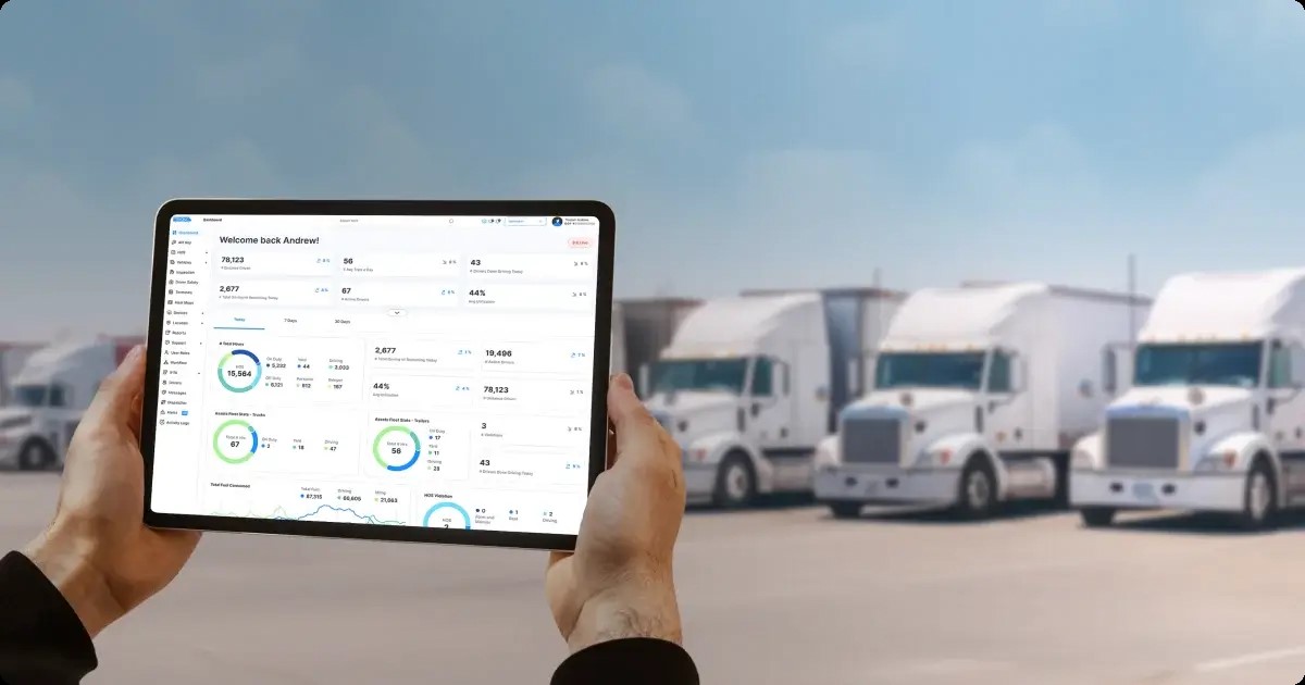 fleet management service